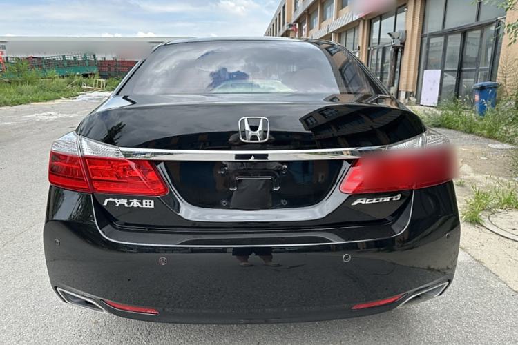 Used Honda Accord 2015 2.0L LX Comfort Edition
