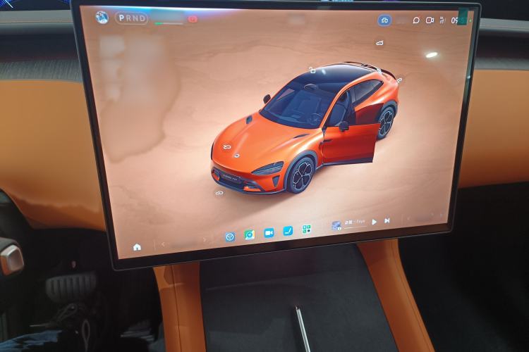 Used  YU7 2025 Ultra-Long Range All-Wheel Drive Pro Version
