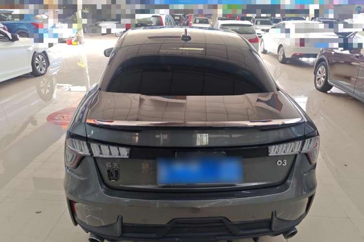 Used Lynk & Co 03 2021 1.5TD DCT Jing Champion Edition
