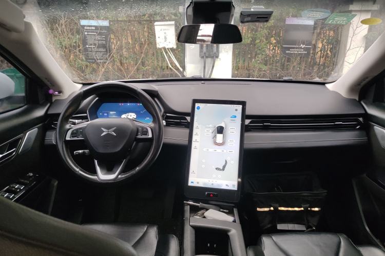 Used XPeng G3 2019 Smart Edition