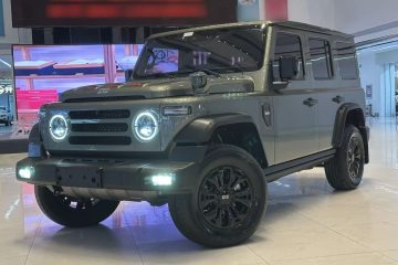 Used 212 T01 2024 2.0T Explorer