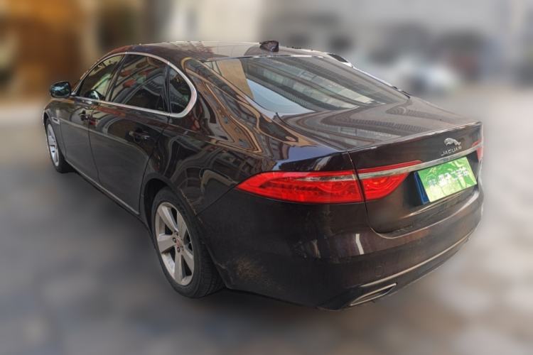 Used Jaguar XFL 2020 XFL 2.0T P200 Two-Wheel-Drive Elite Edition