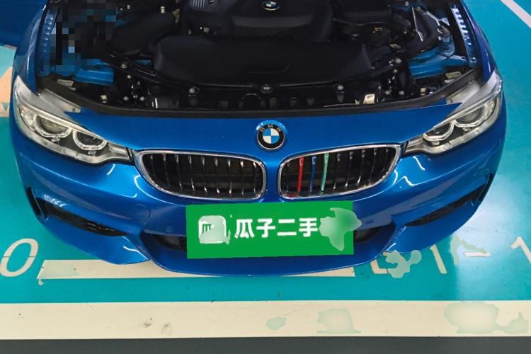 Used BMW 4 Series 2016 430i Convertible Design Package
