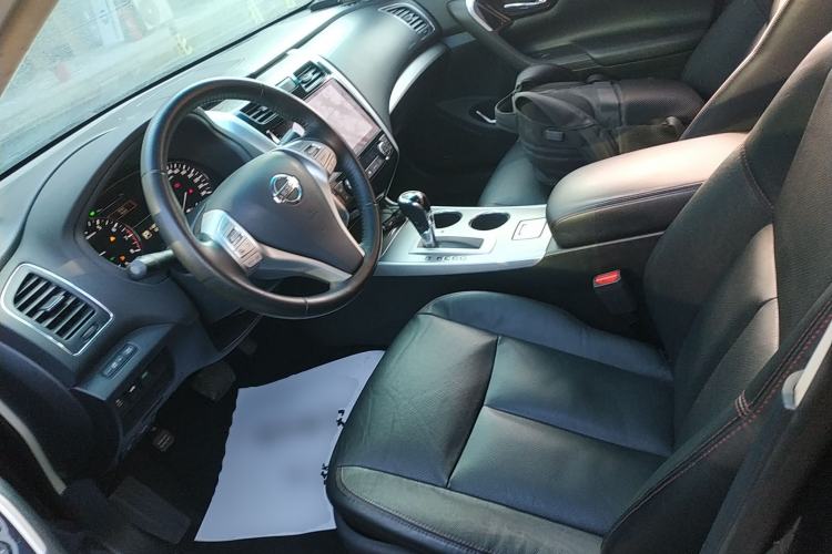 Used Nissan Teana 2016 Revised Version 2.0L XL Comfort Edition
