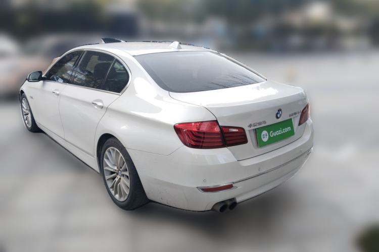 Used BMW 5 Series 2017 525Li Luxury Design Package
