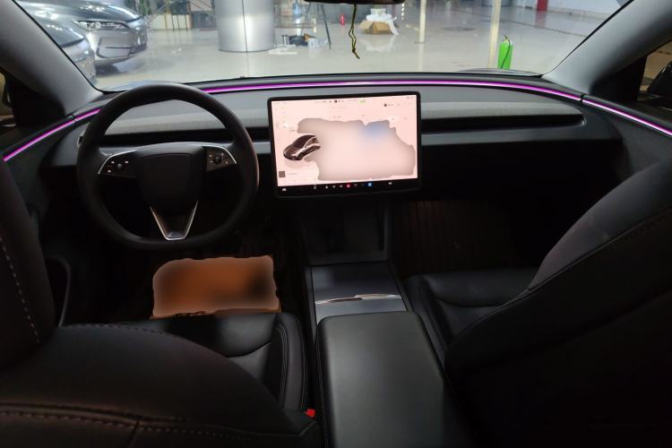 Used Tesla Model 3 2023 Rear-Wheel-Drive Version
