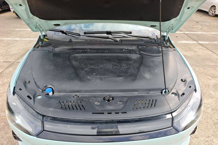 Used XPeng P5 2021 600P
