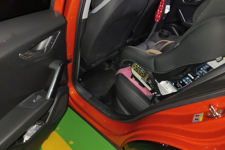 Used Audi Q2L 2020 35 TFSI Fashion Dynamic Model