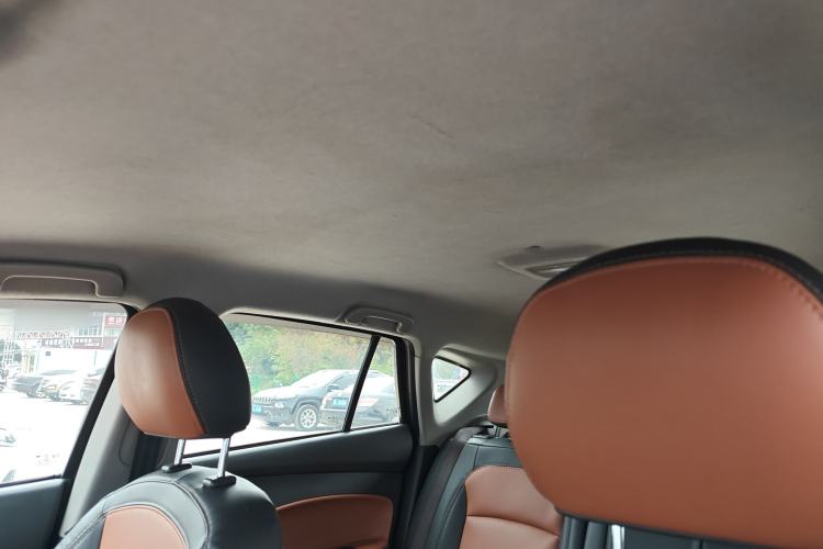 Used Haima S5 2016 1.5T CVT Enjoyment Edition
