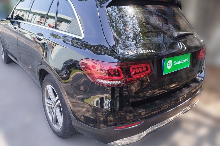 Used Mercedes-Benz GLC 2021 GLC 260 L 4MATIC Dynamic Edition