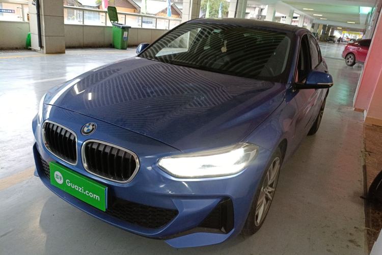 Used BMW 1 Series 2020 125i Leading Model M Sport Package
