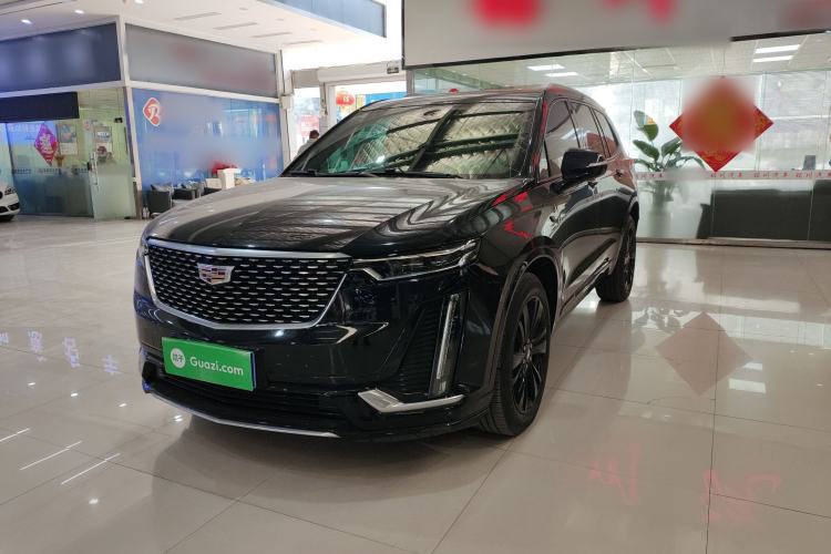 Used Cadillac XT6 2021 28T Six-Seater Four-Wheel-Drive Luxury Version
