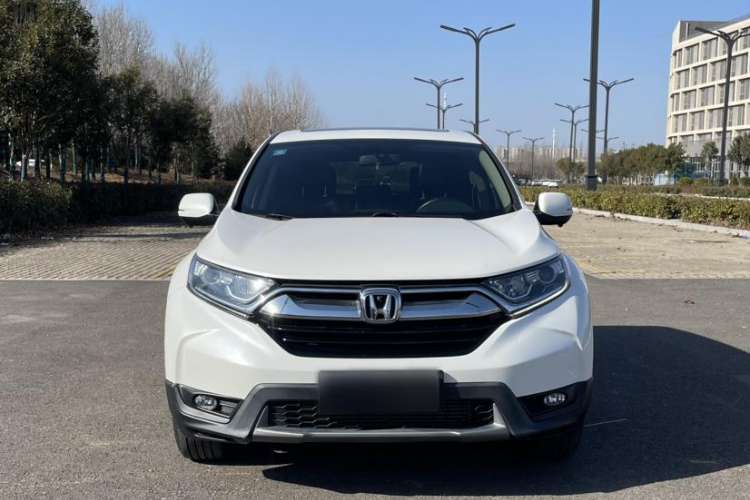 Used Honda CR-V 2019 240TURBO CVT 2WD Comfort Version China VI Emission Standard