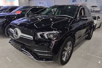Used Mercedes-Benz GLE 2022 Facelifted GLE 350 4MATIC Fashion Edition