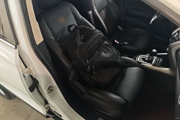 Used BYD Yuan 2017 1.5L Automatic Cool & Stylish Model