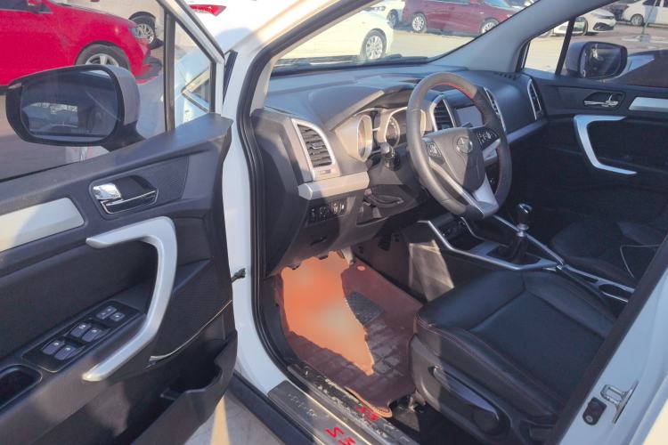 Used  Refine S3 2016 1.5L Manual Luxury Smart Version
