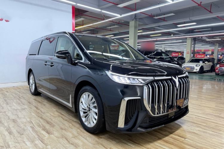 Used VOYAH Dream 2024 PHEV Extended-Range Premium Edition
