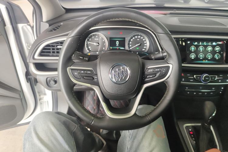 Used Buick GT 2019 18T Automatic Connected Elite Model China VI Standard
