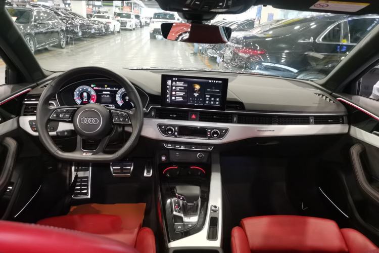 Used Audi S4 2020 S4 3.0TFSI