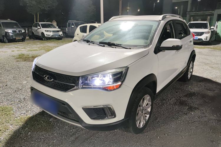 Used Chery Tiggo 3X 2020 Quality Edition 1.5L Manual Luxury Version

