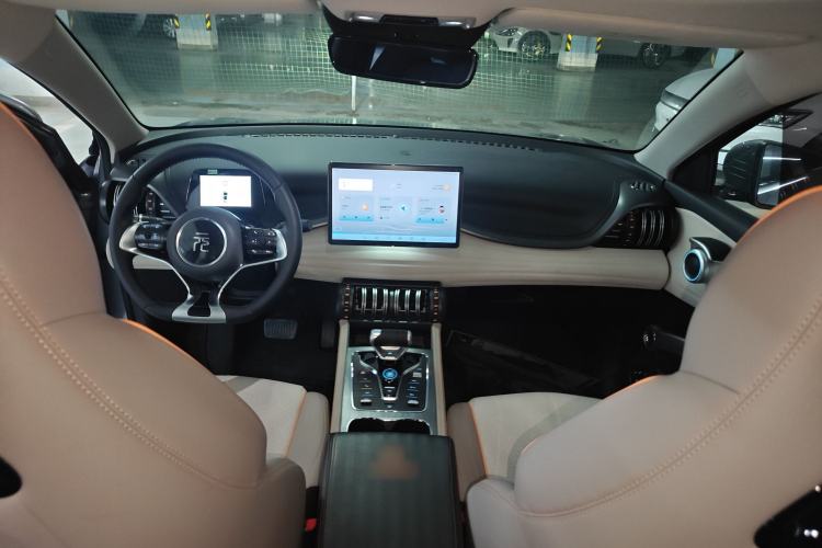 Used BYD Yuan PLUS 2023 Champion Edition 510KM Superior Model