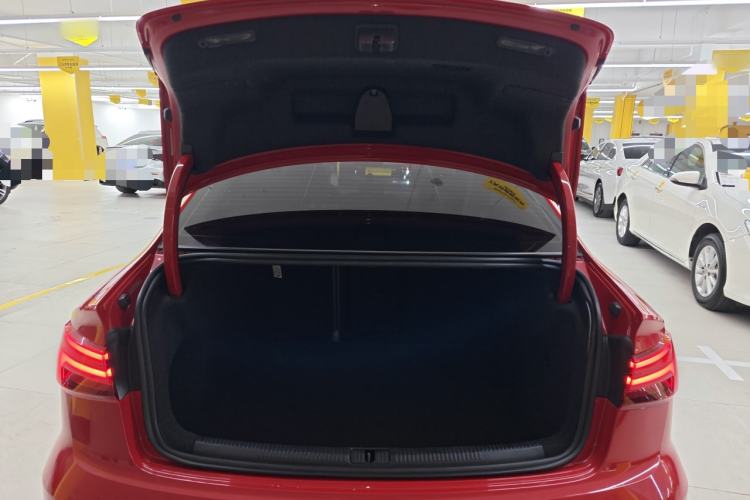 Used Audi A3 2020 Limousine 35 TFSI Fashion Edition China VI Emission Standard