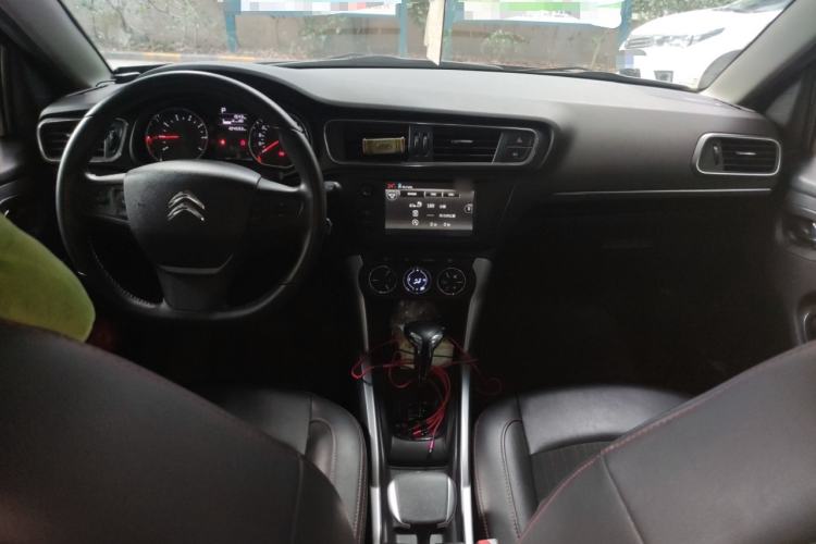 Used Citroen C3-XR 2015 1.6THP Automatic Pioneer Model