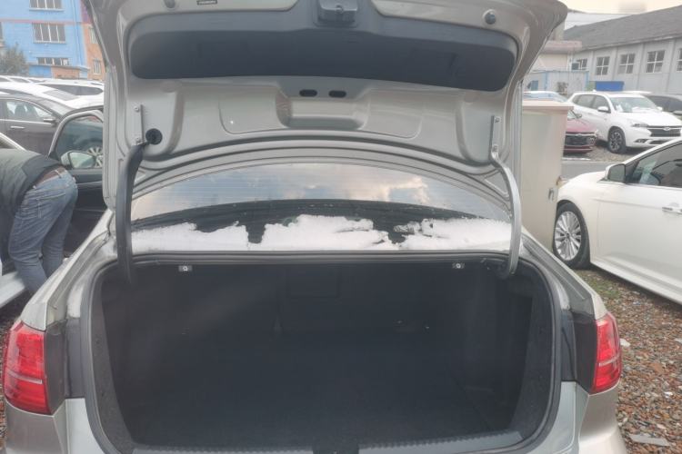 Used Volkswagen Sagitar 2017 1.6L Automatic Comfort Model