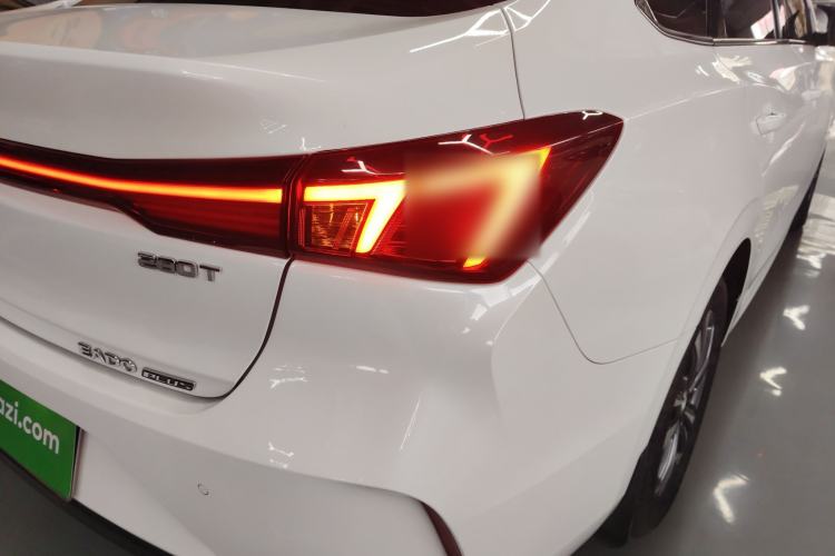 Used Changan Eado 2023 Changan Edition PLUS Blue Whale NE 1.4T GDI DCT Prestige Version
