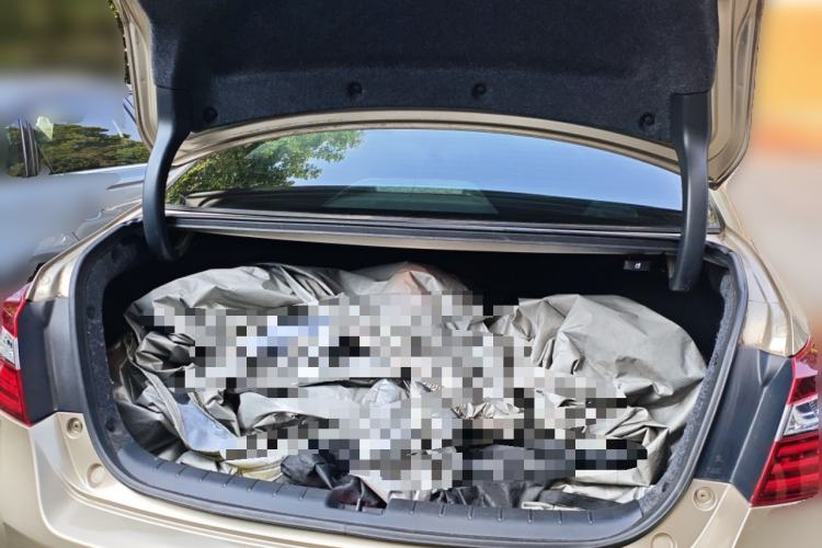 Used Honda Accord 2016 2.4L Zhi Rui Edition