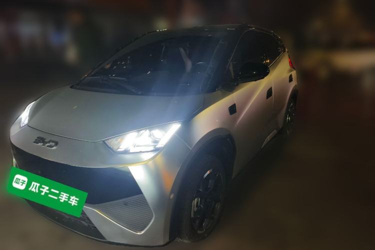 Used BYD Seagull 2025 405 km Flying Edition