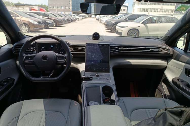 Used Nio ES6 2019 430 km Performance Version
