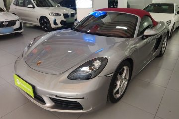 Used Porsche 718 2023 Boxster Style Edition 2.0T