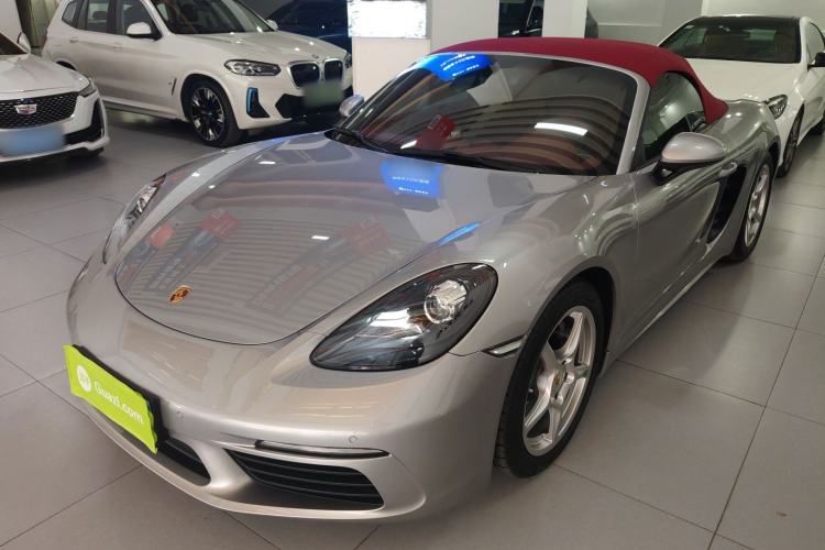Used Porsche 718 2023 Boxster Style Edition 2.0T