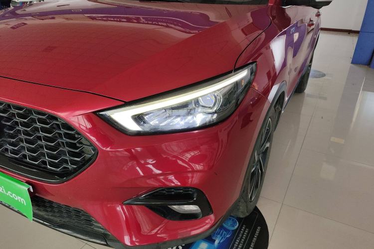 Used MG ZS 2020 260TGI Automatic Trophy Pro L2+
