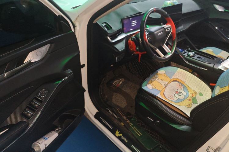 Used Haval H6 2021 3rd Generation 1.5T Automatic Two-Wheel Drive Max
