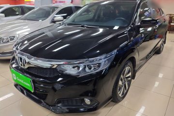 Used Honda Crider 2019 180 Turbo CVT Luxury Edition China V