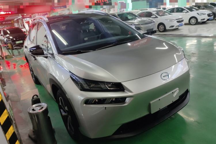 Used AION V 2023 Plus 70 Smart Edition Ternary Lithium
