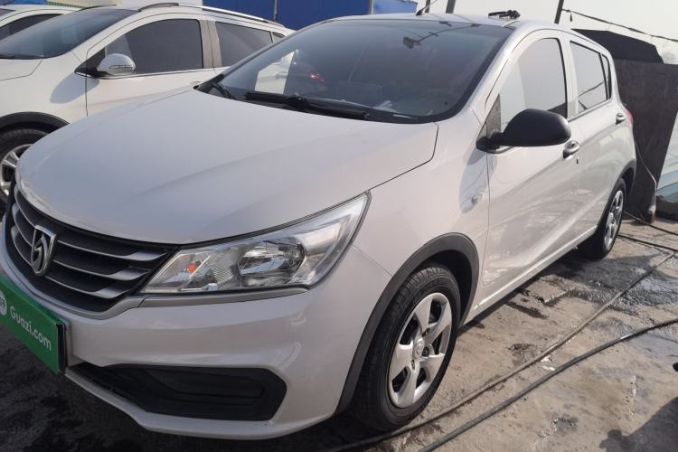 Used Baojun 310 2016 1.2L Manual Value Edition