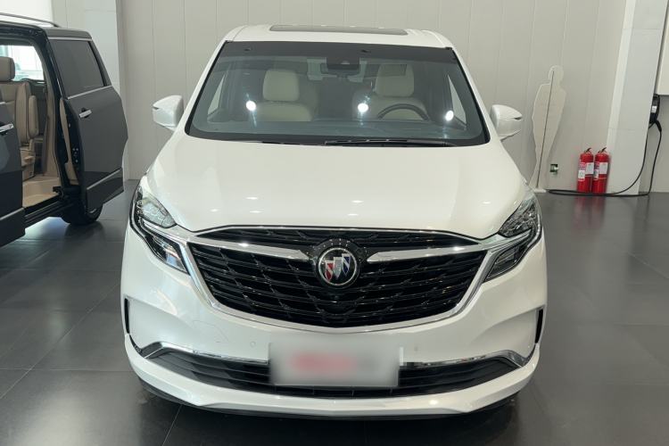 Used Buick GL8 2022 ES Landtrek 653T Flagship Model