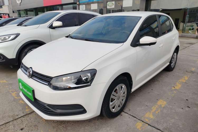 Used Volkswagen Polo 2018 1.5L Manual Drive-Comfort Model
