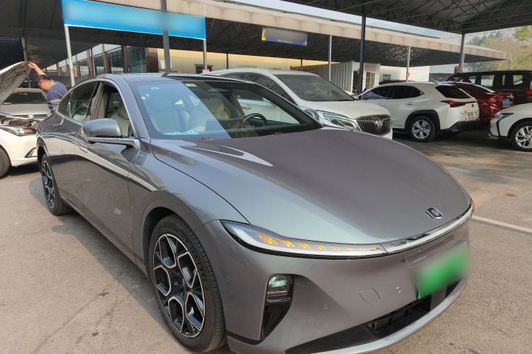 Used  A07 2025 Range-Extended "True Fragrant" Edition 230 Flagship Model