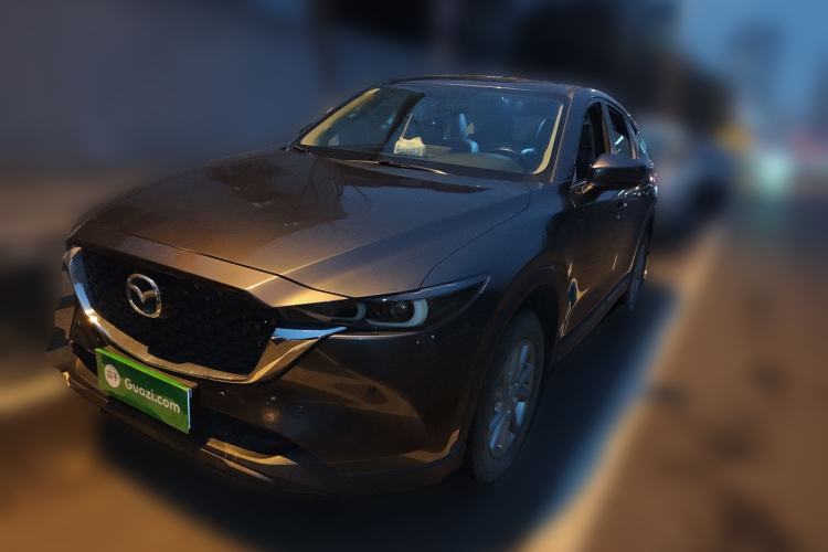 Used Mazda CX-5 2024 2.0L Automatic Two-Wheel Drive ZhiShang Version