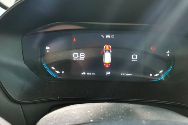 Used Wuling Victory 2020 1.5T CVT Flagship Edition
