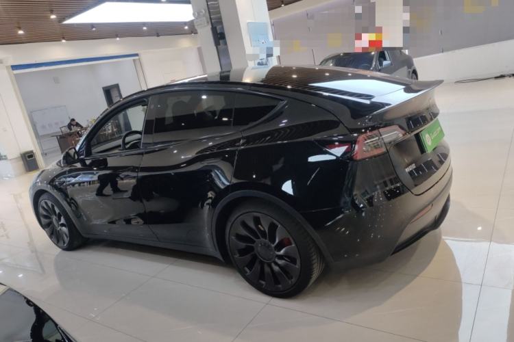 Used Tesla Model Y 2021 Performance High-Performance All-Wheel-Drive Version
