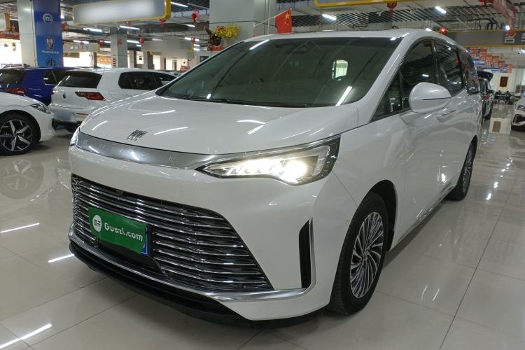 Used Buick Century 2023 2.0T Seven-Seater Deluxe Edition
