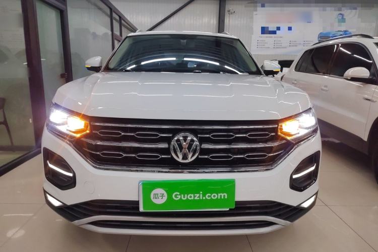 Used Volkswagen Tayron 2019 330TSI Two-Wheel Drive Luxury Model China VI Standard
