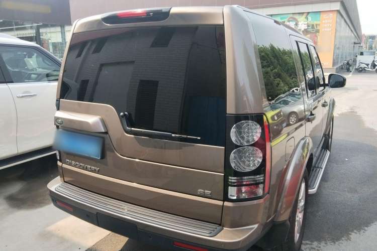 Used Land Rover Discovery 2015 3.0 SC V6 SE
