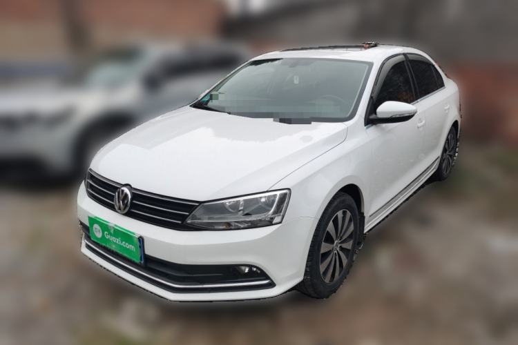 Used Volkswagen Sagitar 2018 1.6L Automatic Comfort Model