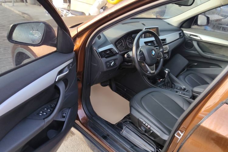 Used BMW X1 2016 sDrive18Li Premium Edition